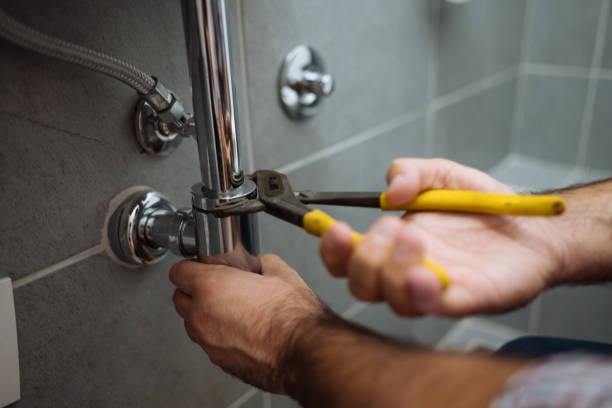 Best Clogged Drain Plumber  in Reidland, KY